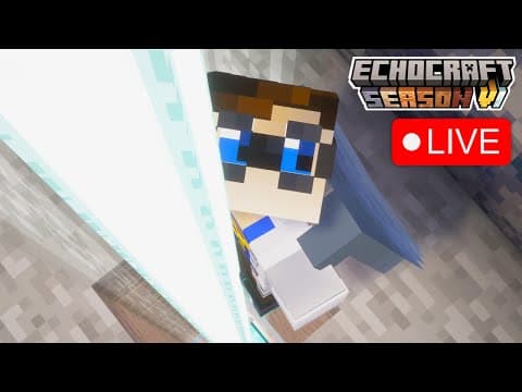 Making A Plan : Echocraft S6 LIVE