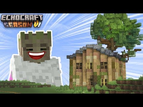 Echocraft Season 6: Episode 5 - TRASHY SHOP