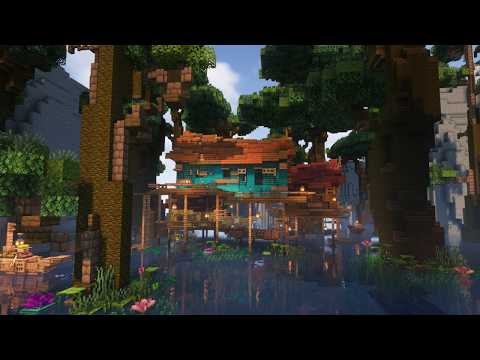 A Swampy Start - EchoCraft 6 Episode 1