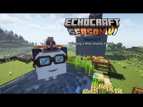 Finding a New Ghastly Friend - S06E04 - Echocraft