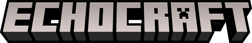 EchoCraft SMP Logo